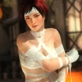 Mila Halloween 2014 Costume