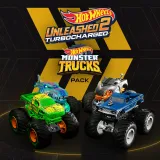 HOT Wheels Unleashed 2 - Monster Trucks Pack