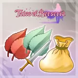 Tales of Berseria - Adventure Items Super Pack