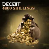 Deceit 2 Colossal Shilling Sack (4800 Shillings)
