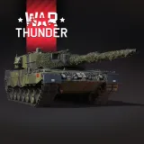 War Thunder - Strv 121B Christian II Pack
