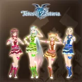 Tales of Zestiria - The Idolmaster Costume Set