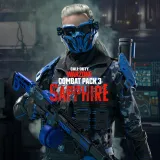 Call of Duty: Warzone - Combat Pack 3 (Sapphire)
