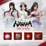 Naraka: Bladepoint - PlayStationPlus Pack S12 Rewards
