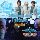 Big Pharma + Bio Inc. Redemption