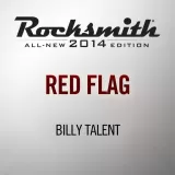 Rocksmith 2014 - Billy Talent - Red Flag