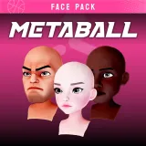 Metaball - Face Bundle