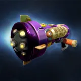 Ratchet and Clank Bouncer Weapon Add on
