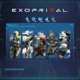 Exoprimal - Cosmetic Pack 4