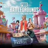 Pubg - Survivor Pass Comic Chaos Premium Pack