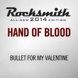Rocksmith 2014 - Bullet For My Valentine - Hand Of Blood