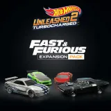 HOT Wheels Unleashed 2 - Fast and Furious Expansion Pack