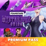 Foamstars - Premium Pass: Mysterious Swing