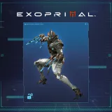 Exoprimal - Zephyr β Early Unlock Ticket