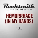 Rocksmith 2014 - Fuel - Hemorrhage (In My Hands)