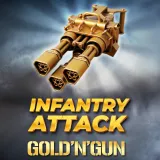 Infantry Attack: Gold