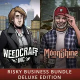 Weedcraft Inc and Moonshine Inc Complete Bundle