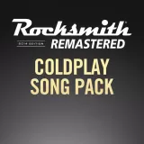 Rocksmith 2014 - Coldplay Song Pack