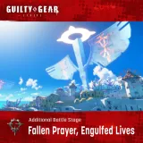 Ggst 追加ステージ「Fallen Prayer, Engulfed Lives」