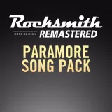 Rocksmith 2014 - Paramore Song Pack