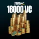 TopSpin 2K25 16,000 Virtual Currency Pack