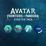 Sky Rider Starter Pack â Avatar: Frontiers of Pandoraâ¢