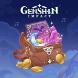 Genshin Impact Promotion for PlayStationPlus