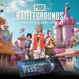 Pubg - Survivor Pass: Comic Chaos