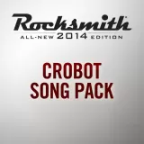 Rocksmith 2014 - Crobot Song Pack