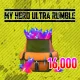 MY Hero Ultra Rumble - Hero Crystals Limited Set