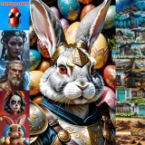 Capsule Fight: Easter Theme and Avatar Bundle