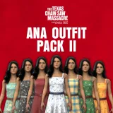 The Texas Chain Saw Massacre - Ana Outfit Pack 2
