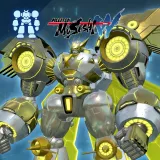 Megaton Musashi W: Wired - Rogue "Sparkman Wave (Zeus White)"