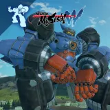 Megaton Musashi W: Wired - Victory Pose "Hoodlum"