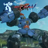 Megaton Musashi W: Wired - Victory Pose "Squad Pose"