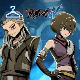 Megaton Musashi W: Wired - Fashionable Pack Vol. 3