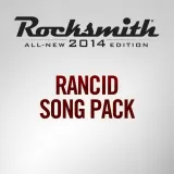 Rocksmith 2014 - Rancid Song Pack