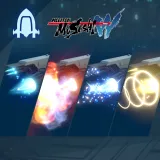 Megaton Musashi W: Wired - Riding Board Effect Set 1