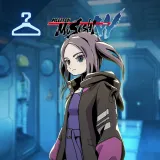 Megaton Musashi W: Wired - Attire "Arshem (Dress)"
