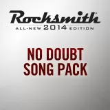 Rocksmith 2014 - No Doubt Song Pack
