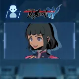 Megaton Musashi W: Wired - V Navigator "Dragon"