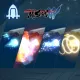 Megaton Musashi W: Wired - Riding Board Effect Set 1