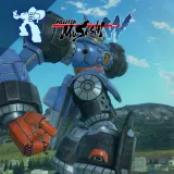 Megaton Musashi W: Wired - Victory Pose "Badass"