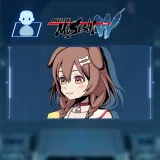 Megaton Musashi W: Wired - V Navigator "Korone Inugami"