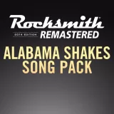 Rocksmith 2014 - Alabama Shakes Song Pack