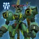 Megaton Musashi W: Wired - Rogue "Arthur Riser (Dragon Green)"