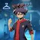 Megaton Musashi W: Wired - Attire "Yamato (Student Uniform)"