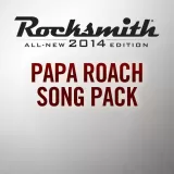 Rocksmith 2014 - Papa Roach Song Pack