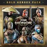 Gold Heroes Pack – FOR Honor
