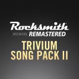 Rocksmith 2014 - Trivium Song Pack II